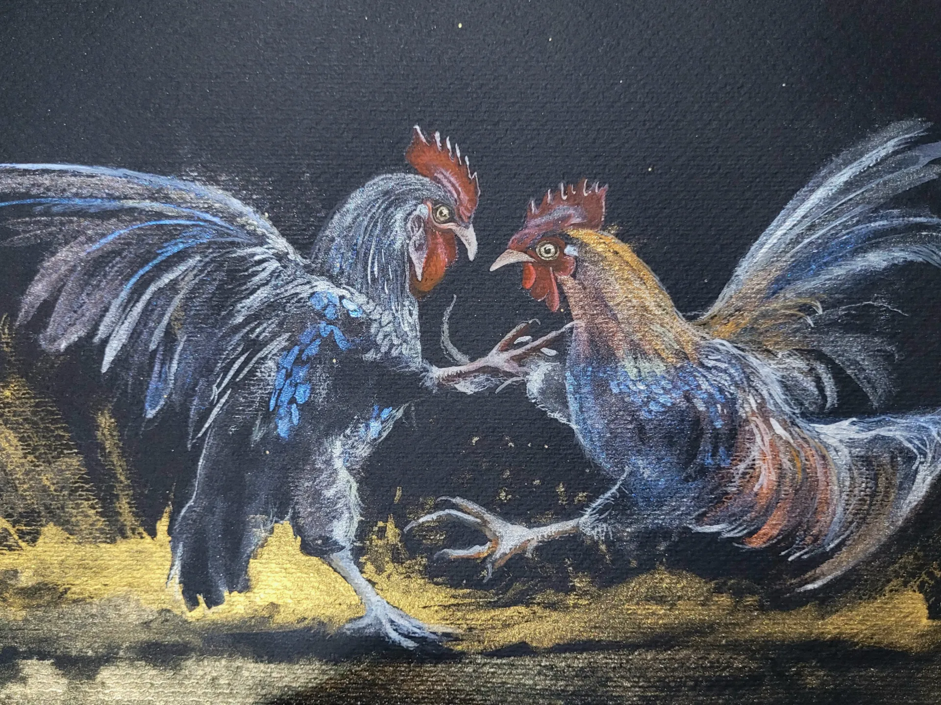 Gallos